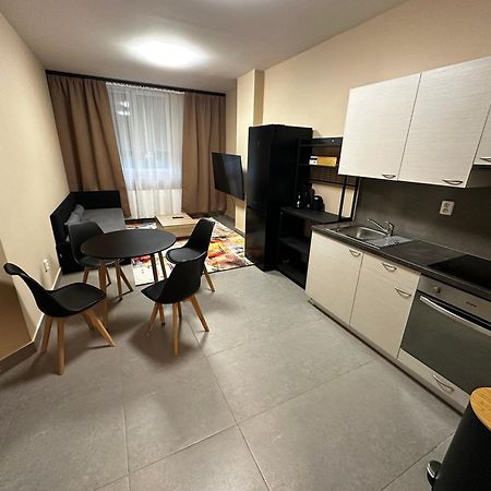Aparthotel Olympland 트러트노브 외부 사진
